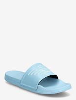 Emporio Armani - Shoes Beachwear - Baseino šlepetės - Mėlyna