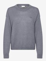 Dante6 - Dante6-Ariama Crewneck Sweater - Megztinis - Mėlyna