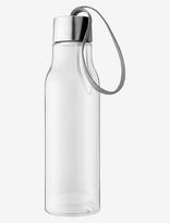 Eva Solo - Re-Hydrate Water Bottle 0.5 L Clear - Gertuvė - Nude