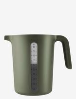 Eva Solo - Green Tools Measuring Jug 1.0 L - Matavimo šaukštas - Chaki spalva