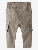 Name It - Nbmben Baggy Cargo Twi Pant 8950-Po Noos - Cargo kelnės - Smėlio