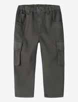 Name It - Nmmben Tap Cargo Twi Pant 8950-Po Noos - Kelnės - Chaki spalva