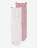 Name It - Nmfdiri Stitch 2P Sock Wdi - Kojinės - Rožinė
