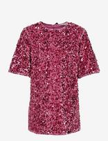 Kids Only - Kmgconfidence Life Sequins Dress Jrs - Proginė suknelė - Rožinė