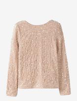 Name It - Nkfrusitta Ls Bow Blouse - Palaidinės ir tunikos - Smėlio