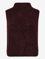 Stylein - Nellie Top - Megzta liemenė - Burgundiška splava