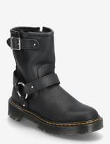 Dr. Martens - Genaya J Black Wyoming - Aulinukai - Juoda
