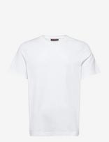 Morris - Blake Heavyweight Crew Neck T-Shirt - Marškinėliai trumpomis rankovėmis - Balta