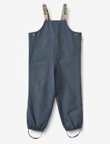 Wheat - Technical Overalls Manni - Apsauginis kombinezonas nuo lietaus - Tamsiai mėlyna
