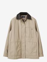 Lexington Clothing - Cotton Canvas Chore Jacket - Striukė - Smėlio