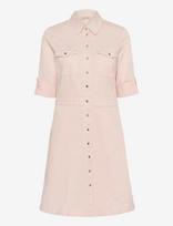 Cream - Crottilie Dress - Marškininė suknelė - Rožinė