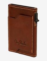 Tony Perotti - Furbo Cardholder W/ Magsafe - Kortelių dėklas - Ruda