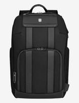 Victorinox - Architecture Urban2, Deluxe Backpack - Kuprinė - Juoda