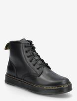 Dr. Martens - Brookline Chukka Black Lusso - Chukka batai - Juoda