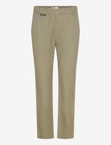 InWear - Diaziw Nolona Long Pant - Chino stiliaus kelnės - Chaki spalva