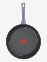 Tefal - Daily Cook Ss Ceramic Frypan 28 Cm - Keptuvė - Pilka
