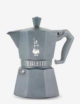 Bialetti - Moka 3 Exclusive Induction - Mokos kavinukas - Pilka
