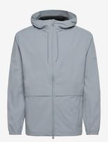 Rains - Suva Hardshell Pocket Jacket W3 - Lietpaltis - Pilka