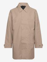Rains - Nara Long Jacket W3 - Lietpaltis - Smėlio