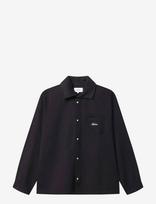Nikben - Texas Tanning Club Shirt Blk - Viršutiniai marškinėliai - Juoda