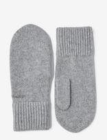 Hestra - Ladies' Cashmere Mitt 2½ Bt - Kumštinės pirštinės - Pilka