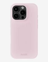 Holdit - Silicone Case Iphone 16 Pro Max - Telefono dėklas - Rožinė