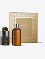 Molton Brown - Gift Set Re-Charge Black Pepper Fragrance Set Edp + Bath & Shower Gel - Skystas rankų muilas - Nude