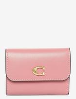 Coach - Essential Card Holder Wallet - Piniginė - Rožinė