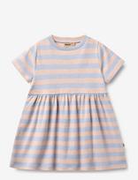 Wheat - Jersey Dress S/S Anna - Suknelė trumpomis rankovėmis - Rožinė