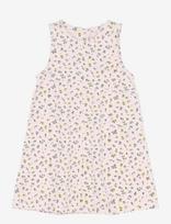 The New - Tnstsif S_L Denim Dress - Laisvalaikio suknelė be rankovių - Rožinė