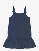The New - Tnsavannah Strap Dress - Laisvalaikio suknelė be rankovių - Tamsiai mėlyna