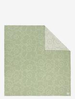 Marimekko Home - Piirto Unikko Bedspread - Lovatiesė - Žalia