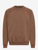H2O - Thule Oversize Sweat O'neck - Sportinis megztinis - Ruda