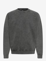 H2O - Thule Oversize Sweat O'neck - Sportinis megztinis - Pilka