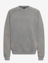 H2O - Thule Oversize Sweat O'neck - Sportinis megztinis - Pilka