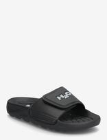 H2O - Junior Adjustable Bathshoe - Baseino šlepetės - Juoda