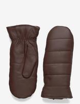 DEPECHE - Mittens - Kumštinės pirštinės - Ruda