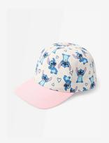Lindex - Cap W Peak Stitch - Kepurė - Rožinė
