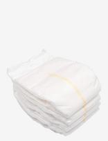 Smoby - Baby Nurse Nappies X4 - Lėlių aksesuarai - Balta