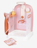 Smoby - Baby Nurse (Duschdag-Set) - Lėlių namas - Rožinė