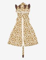 Fabelab - Dress-Up - Giraff Cape - Personažų kostiumas - Ruda