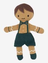 Fabelab - Pocket Friend - Gingerbread Boy - Pliušinis žaislas - Ruda
