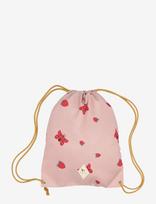 Fabelab - String Bag - Into The Garden - Kuprinė - Rožinė