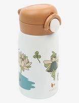 Fabelab - Water Bottle - Small Elf - Maistui - Balta
