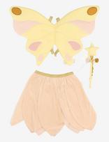 Fabelab - Dress-Up - Fairy - Personažų kostiumas - Geltona