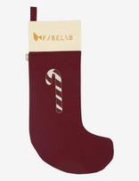 Fabelab - Christmas Stocking Red - Kalėdiniai aksesuarai - Raudona