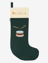 Fabelab - Christmas Stocking Green - Kalėdiniai žaisliukai ir eglutės aksesuarai - Žalia