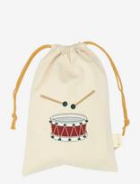 Fabelab - Christmas Gift Bags - Drum - Dekoravimo aksesuaras - Kreminė spalva