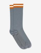 Mp Denmark - Aske Socks - Įprastos kojinės - Mėlyna