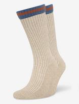 Mp Denmark - Aske Socks - Įprastos kojinės - Smėlio